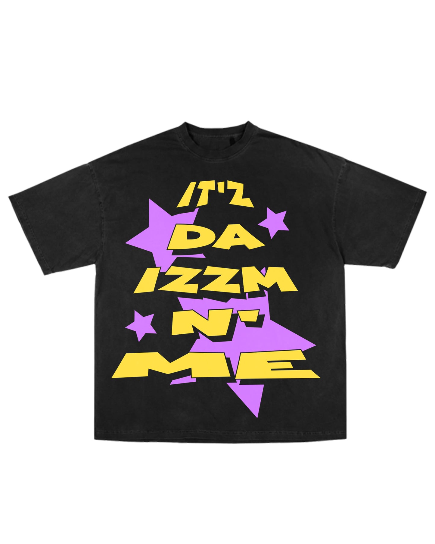 It'z Da IZZM N' me shirt